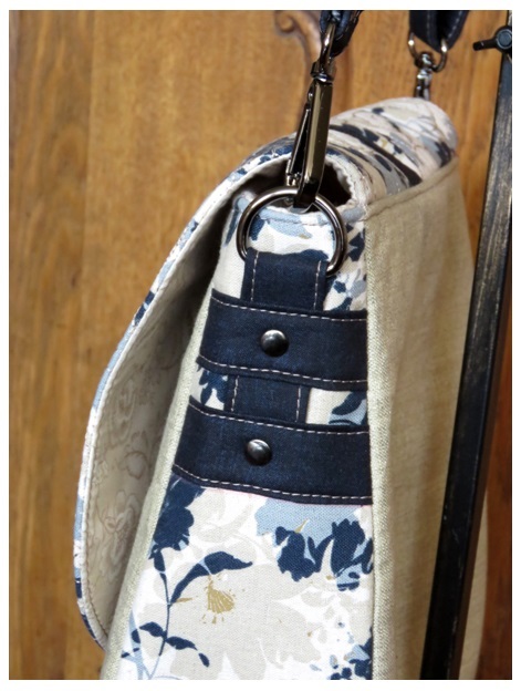 Mountain Saddle Bag