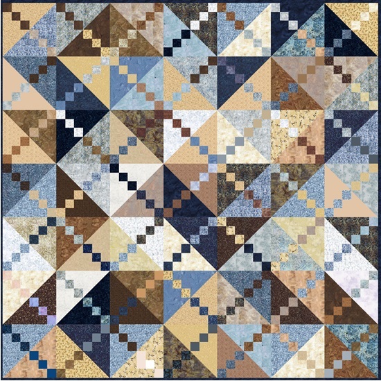 Argyle Rocks Kit