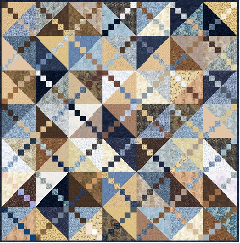 Argyle Rocks Kit