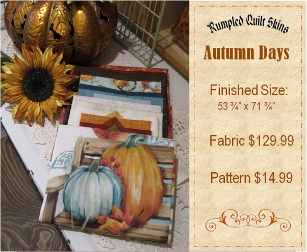 Autumn Days Kit
