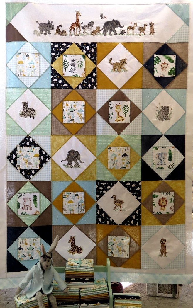 Baby Africa Kit