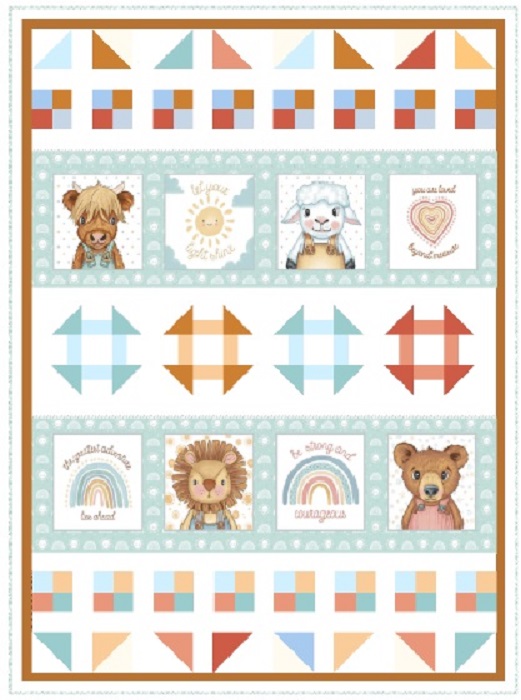 Boho Buddies Kit