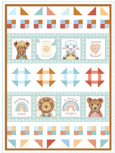 Boho Buddies Kit