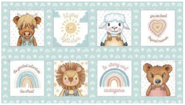 Boho Buddies Kit