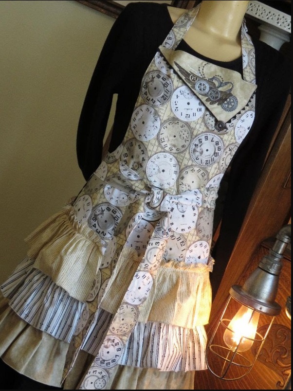 SteamPunk Apron Kit