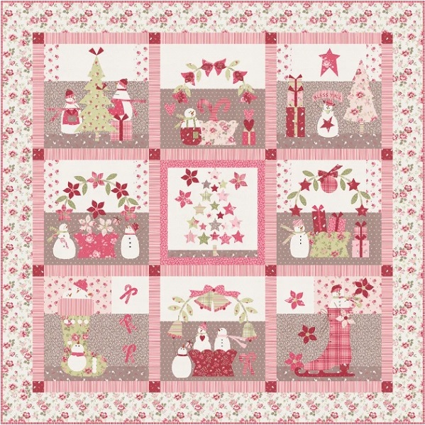 A Very Sweet Christmas Kit