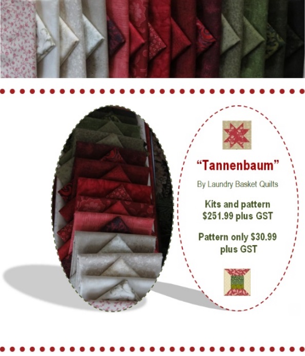 Tannenbaum Kit