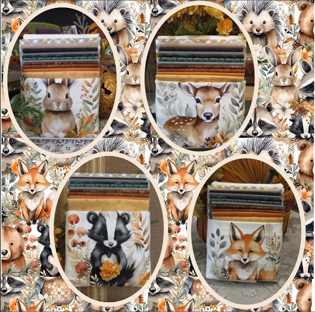 Wild and Free Kit