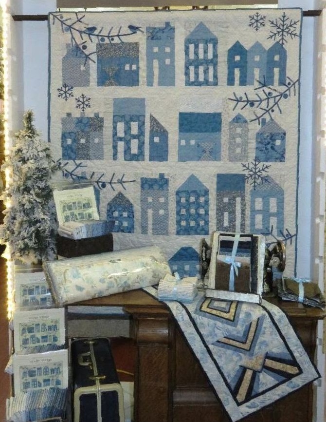 Winter Village Kit