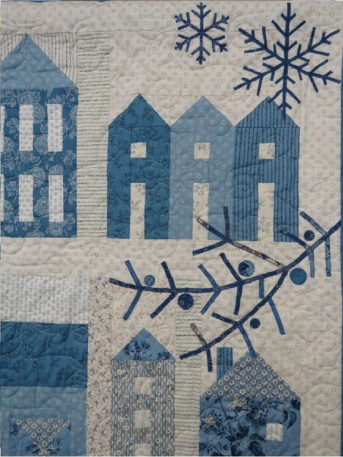 Winter Village Kit