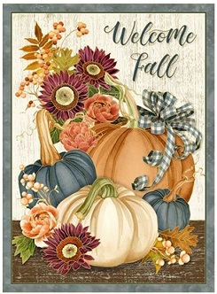 Welcome Fall