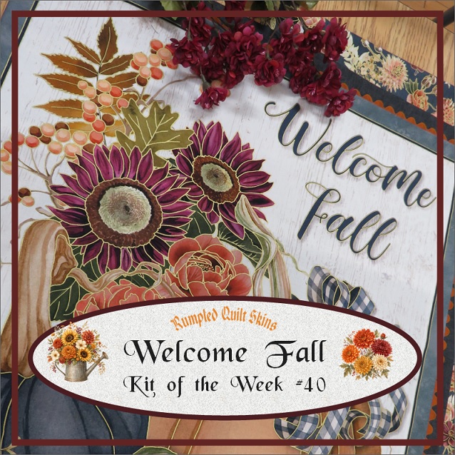 Welcome Fall