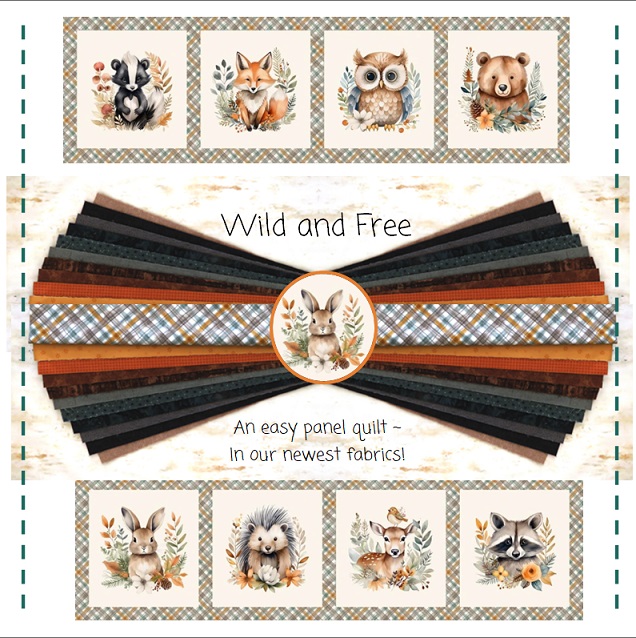Wild and Free