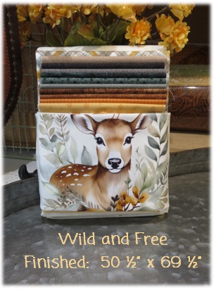 Wild and Free
